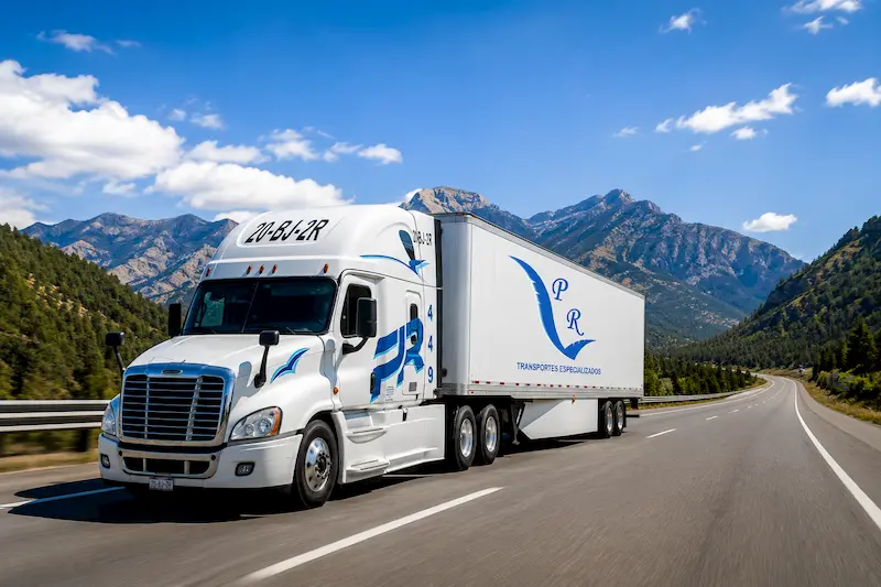 transportes especializados