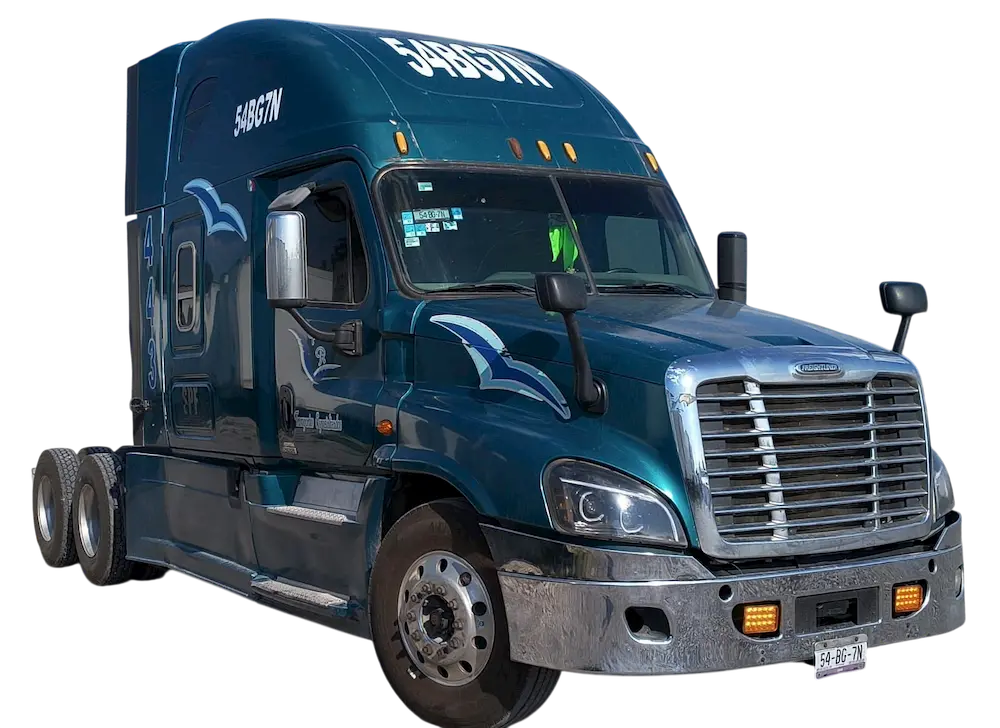 trailer transportes