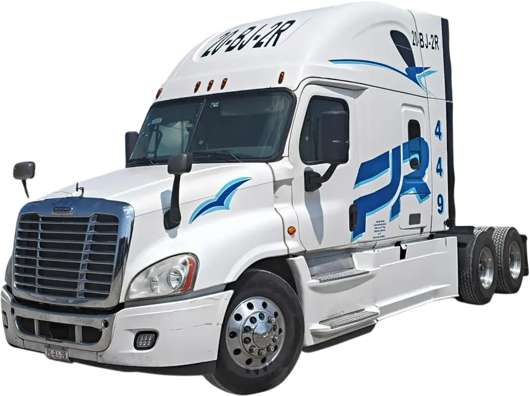 pr transporte especializado en cuautitlan